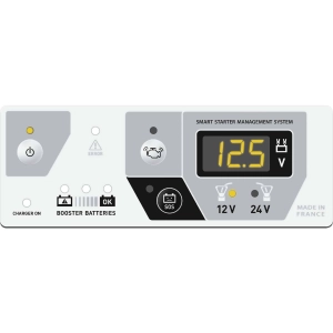 GYS STARTPACK PRO 12.24V XL 12/24V 3000A 026711 - urządzenie rozruchowe